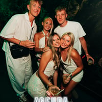Agenda White Party Albufeira at Club Tropicana, Albufeira, 17 July 2026