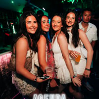 Agenda White Party Albufeira at Club Tropicana, Albufeira, 17 July 2026
