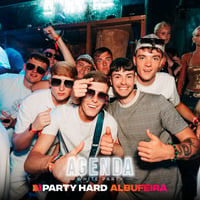 Agenda White Party Albufeira at Club Tropicana, Albufeira, 17 July 2026