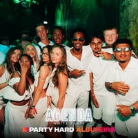 Agenda White Party Albufeira at Club Tropicana, Albufeira, 17 July 2026