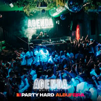 Agenda White Party Albufeira at Club Tropicana, Albufeira, 17 July 2026