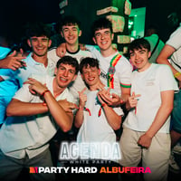 Agenda White Party Albufeira at Club Tropicana, Albufeira, 17 July 2026