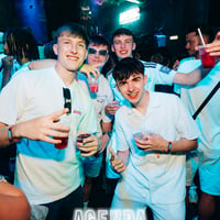 Agenda White Party Albufeira at Club Tropicana, Albufeira, 17 July 2026