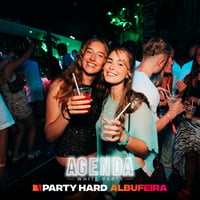 Agenda White Party Albufeira at Club Tropicana, Albufeira, 17 July 2026