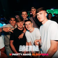Agenda White Party Albufeira at Club Tropicana, Albufeira, 17 July 2026