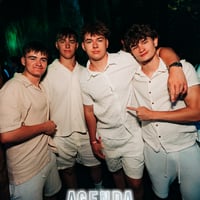 Agenda White Party Albufeira at Club Tropicana, Albufeira, 17 July 2026