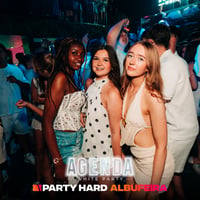 Agenda White Party Albufeira at Club Tropicana, Albufeira, 17 July 2026