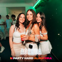 Agenda White Party Albufeira at Club Tropicana, Albufeira, 17 July 2026