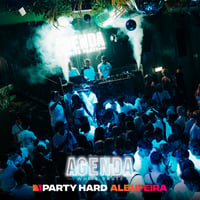 Agenda White Party Albufeira at Club Tropicana, Albufeira, 17 July 2026