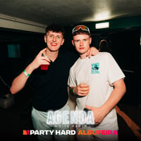 Agenda White Party Albufeira at Club Tropicana, Albufeira, 17 July 2026