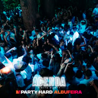 Agenda White Party Albufeira at Club Tropicana, Albufeira, 17 July 2026