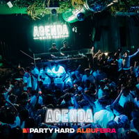 Agenda White Party Albufeira at Club Tropicana, Albufeira, 17 July 2026