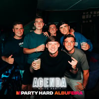 Agenda White Party Albufeira at Club Tropicana, Albufeira, 17 July 2026