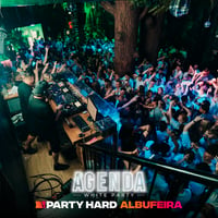 Agenda White Party Albufeira at Club Tropicana, Albufeira, 17 July 2026