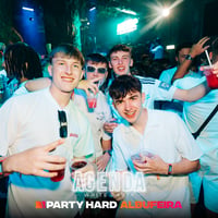 Agenda White Party Albufeira at Club Tropicana, Albufeira, 17 July 2026