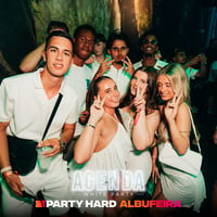 Agenda White Party Albufeira at Club Tropicana, Albufeira, 17 July 2026