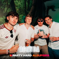 Agenda White Party Albufeira at Club Tropicana, Albufeira, 17 July 2026