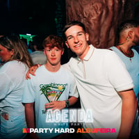 Agenda White Party Albufeira at Club Tropicana, Albufeira, 17 July 2026