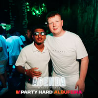 Agenda White Party Albufeira at Club Tropicana, Albufeira, 17 July 2026