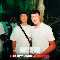 Agenda White Party Albufeira at Club Tropicana, Albufeira, 17 July 2026