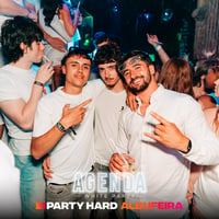 Agenda White Party Albufeira at Club Tropicana, Albufeira, 17 July 2026