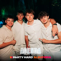 Agenda White Party Albufeira at Club Tropicana, Albufeira, 17 July 2026
