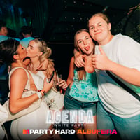 Agenda White Party Albufeira at Club Tropicana, Albufeira, 17 July 2026