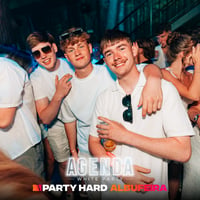Agenda White Party Albufeira at Club Tropicana, Albufeira, 17 July 2026