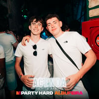 Agenda White Party Albufeira at Club Tropicana, Albufeira, 17 July 2026