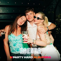 Agenda White Party Albufeira at Club Tropicana, Albufeira, 17 July 2026