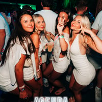 Agenda White Party Albufeira at Club Tropicana, Albufeira, 24 July 2026