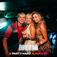 Agenda White Party Albufeira at Club Tropicana, Albufeira, 24 July 2026