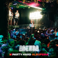 Agenda White Party Albufeira at Club Tropicana, Albufeira, 24 July 2026