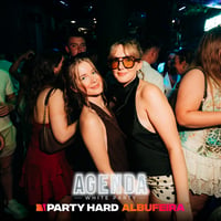 Agenda White Party Albufeira at Club Tropicana, Albufeira, 24 July 2026