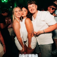 Agenda White Party Albufeira at Club Tropicana, Albufeira, 24 July 2026