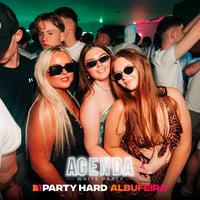 Agenda White Party Albufeira at Club Tropicana, Albufeira, 24 July 2026