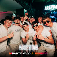 Agenda White Party Albufeira at Club Tropicana, Albufeira, 24 July 2026