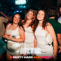 Agenda White Party Albufeira at Club Tropicana, Albufeira, 24 July 2026