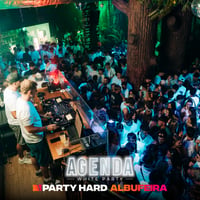 Agenda White Party Albufeira at Club Tropicana, Albufeira, 24 July 2026