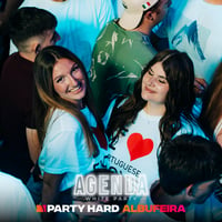 Agenda White Party Albufeira at Club Tropicana, Albufeira, 24 July 2026