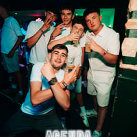 Agenda White Party Albufeira at Club Tropicana, Albufeira, 24 July 2026