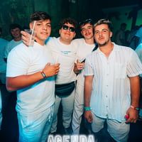 Agenda White Party Albufeira at Club Tropicana, Albufeira, 24 July 2026