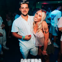 Agenda White Party Albufeira at Club Tropicana, Albufeira, 24 July 2026