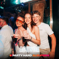 Agenda White Party Albufeira at Club Tropicana, Albufeira, 24 July 2026