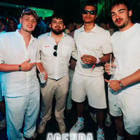 Agenda White Party Albufeira at Club Tropicana, Albufeira, 24 July 2026