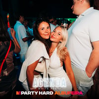 Agenda White Party Albufeira at Club Tropicana, Albufeira, 24 July 2026