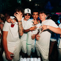 Agenda White Party Albufeira at Club Tropicana, Albufeira, 24 July 2026