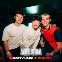 Agenda White Party Albufeira at Club Tropicana, Albufeira, 24 July 2026