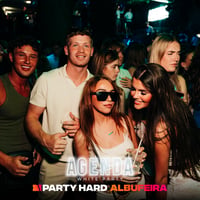 Agenda White Party Albufeira at Club Tropicana, Albufeira, 24 July 2026