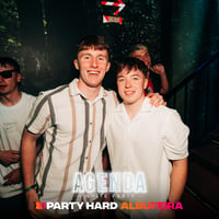 Agenda White Party Albufeira at Club Tropicana, Albufeira, 24 July 2026
